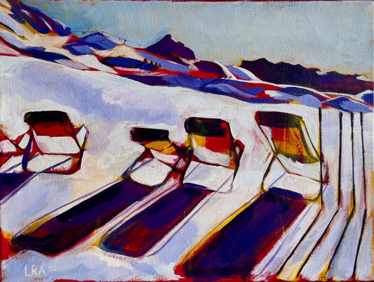 Ski Daze