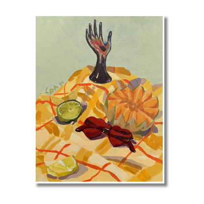 When Life Hands You Melons | Fine Art Print