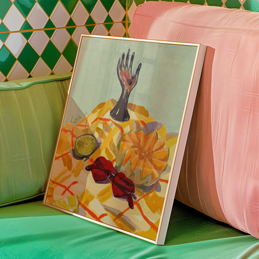 When Life Hands You Melons | Fine Art Print