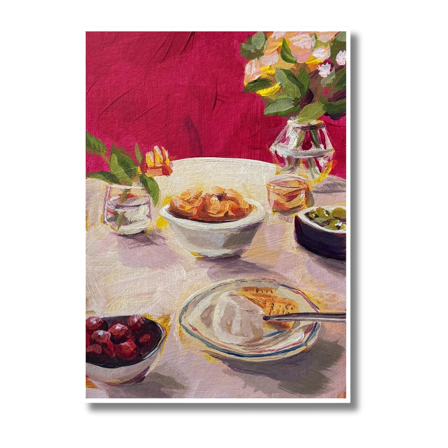 Housewarming | Fine Art Print