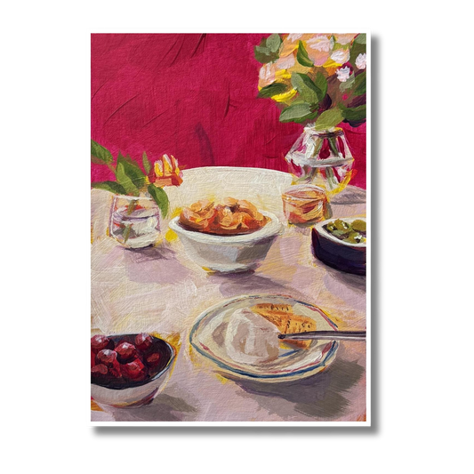 Housewarming | Fine Art Print