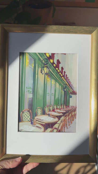 Le Brasserie Vert